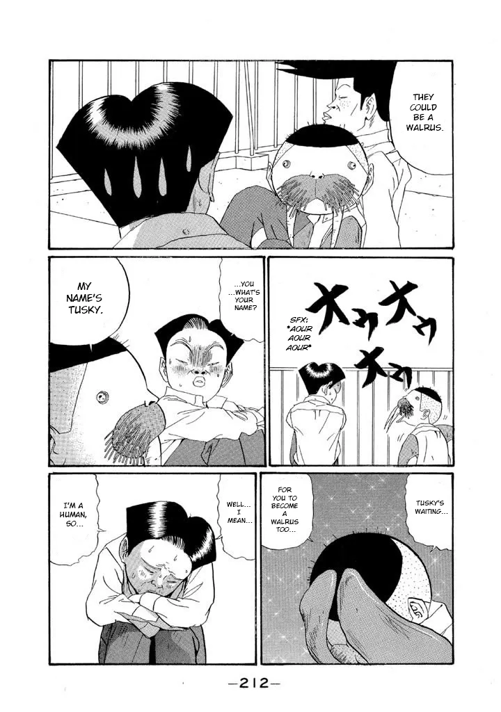 Ping Pong Club Chapter 155 page 4 - 