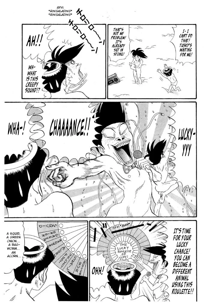 Ping Pong Club Chapter 155 page 7 - 