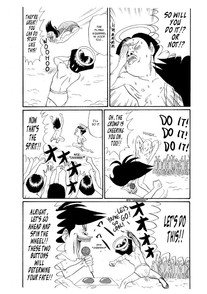 Ping Pong Club Chapter 155 page 9 - 