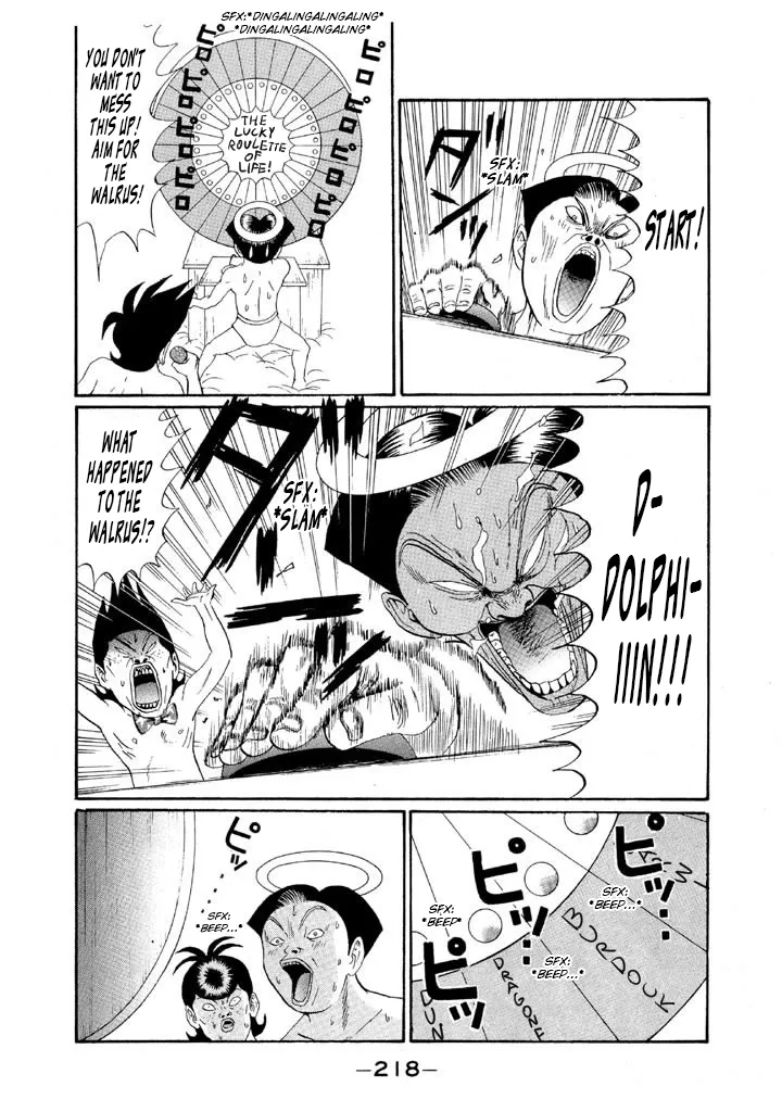 Ping Pong Club Chapter 155 page 10 - 