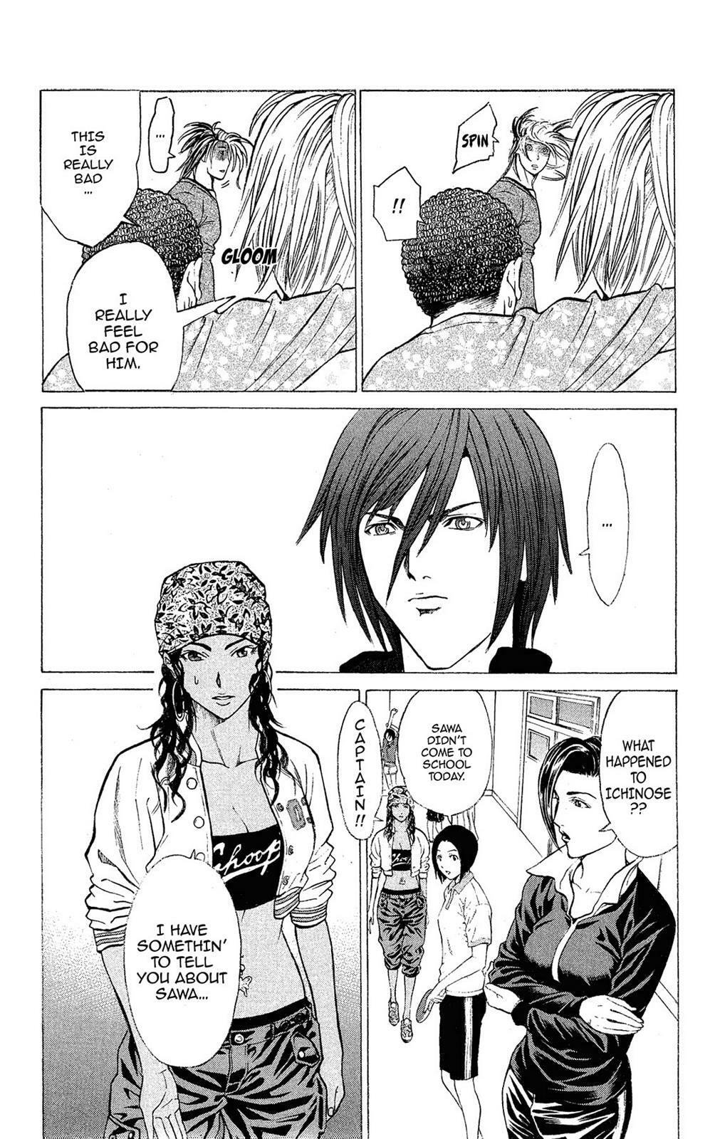 Read Ping Pong Dash! chapter 0 image 102 on Lezhin