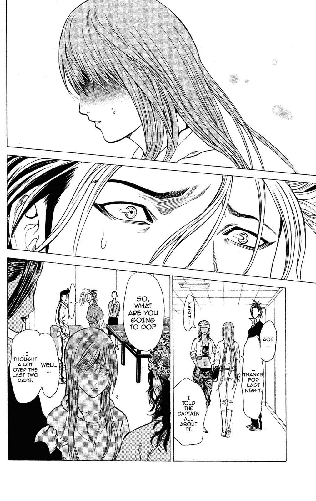 Read Ping Pong Dash! chapter 0 image 106 on Lezhin