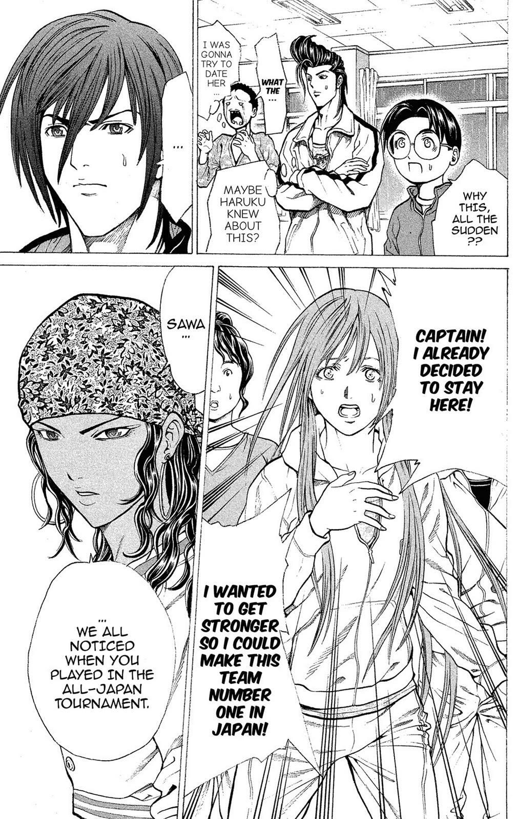 Read Ping Pong Dash! chapter 0 image 111 on Lezhin