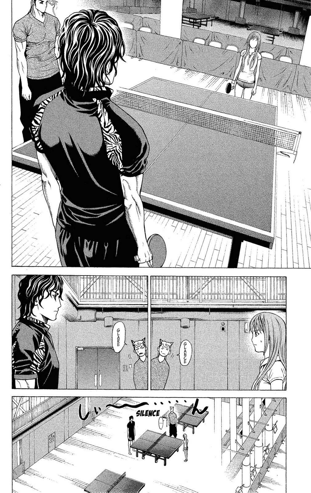Read Ping Pong Dash! chapter 0 image 12 on Lezhin