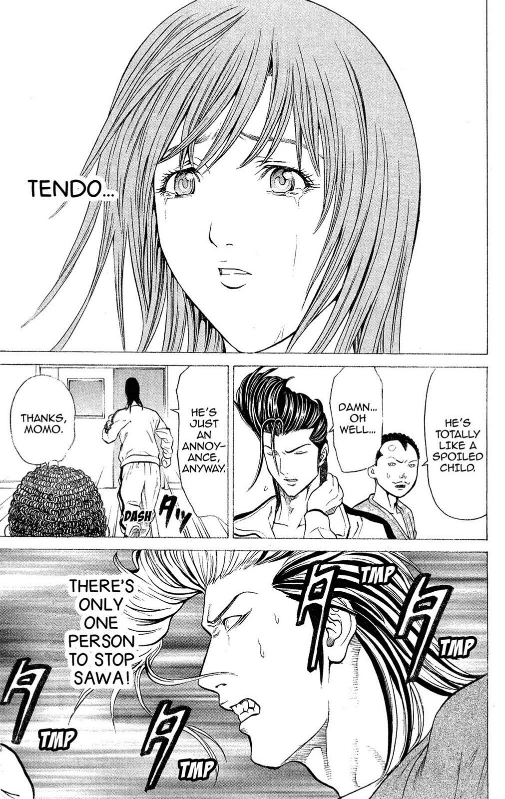 Read Ping Pong Dash! chapter 0 image 124 on Lezhin