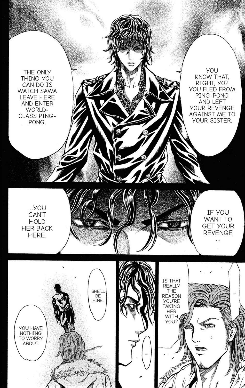 Read Ping Pong Dash! chapter 0 image 129 on Lezhin