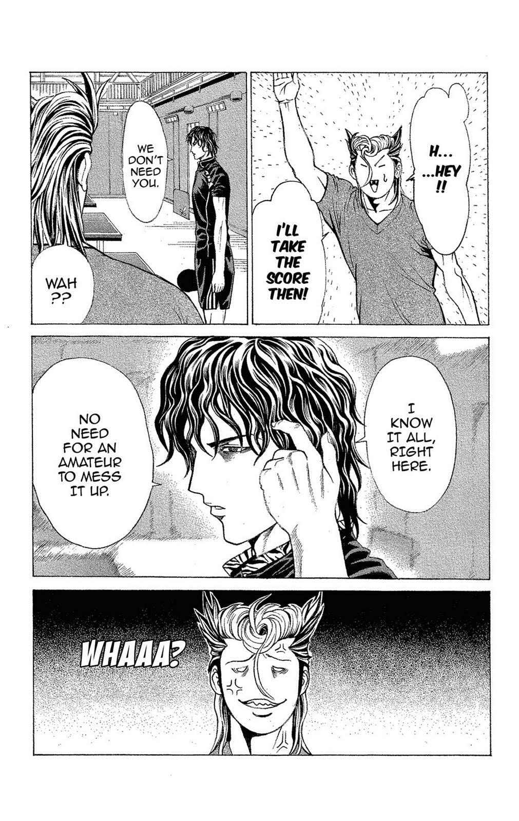 Read Ping Pong Dash! chapter 0 image 13 on Lezhin