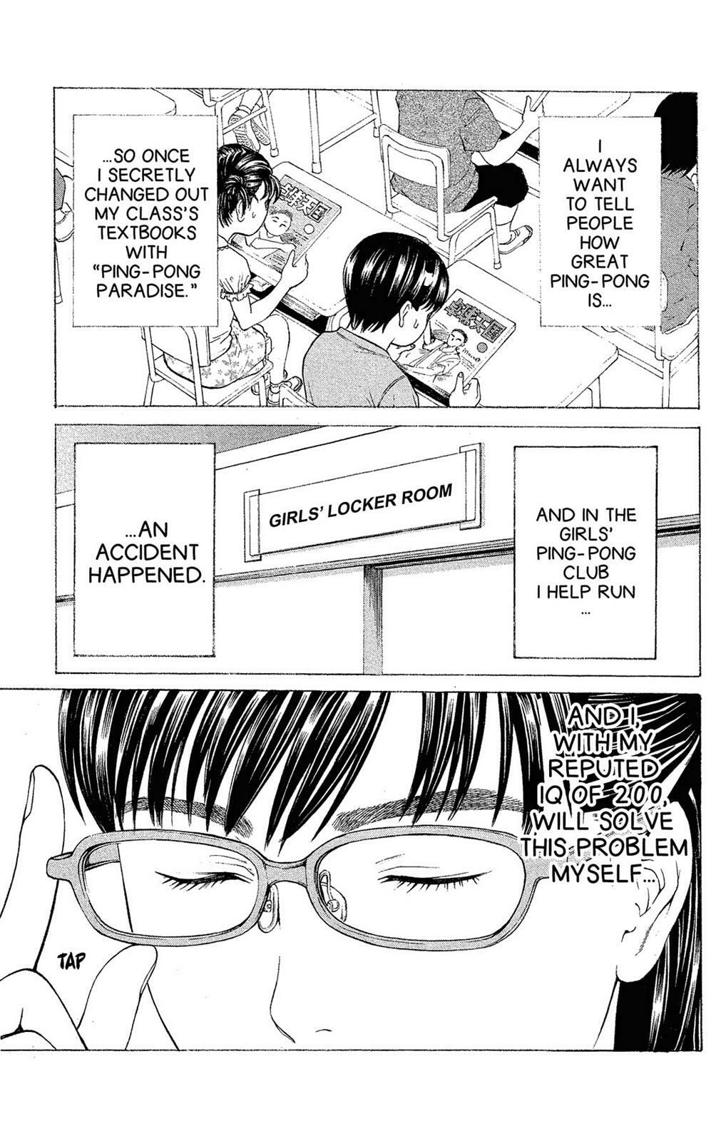 Read Ping Pong Dash! chapter 0 image 149 on Lezhin