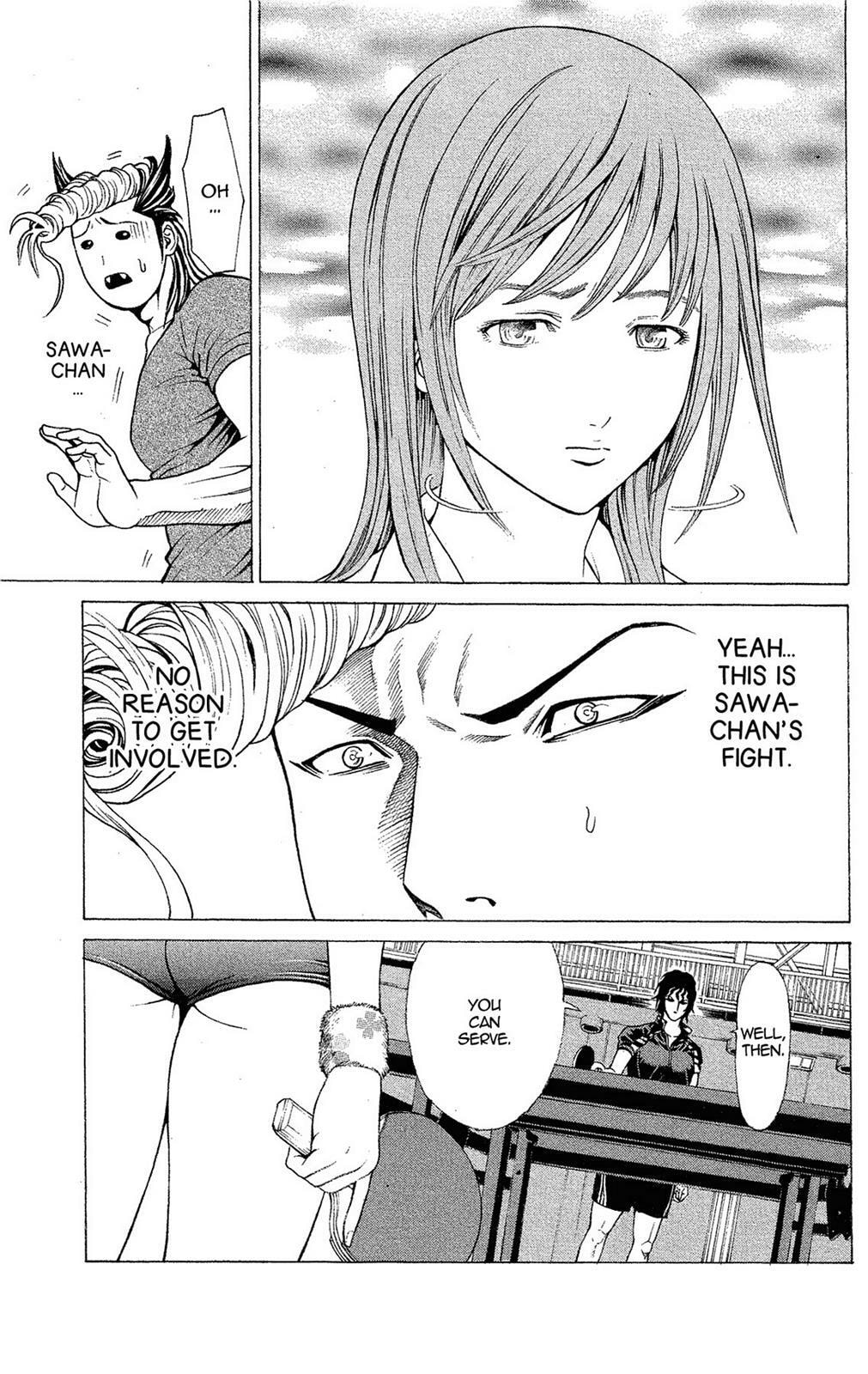 Read Ping Pong Dash! chapter 0 image 15 on Lezhin