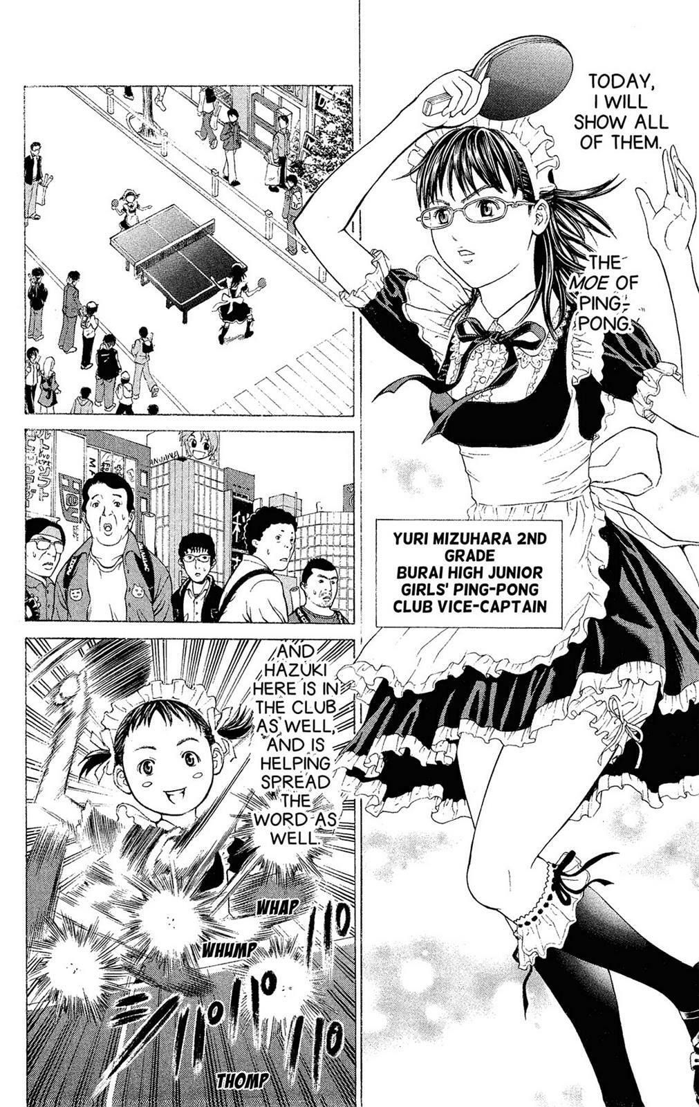 Read Ping Pong Dash! chapter 0 image 158 on Lezhin