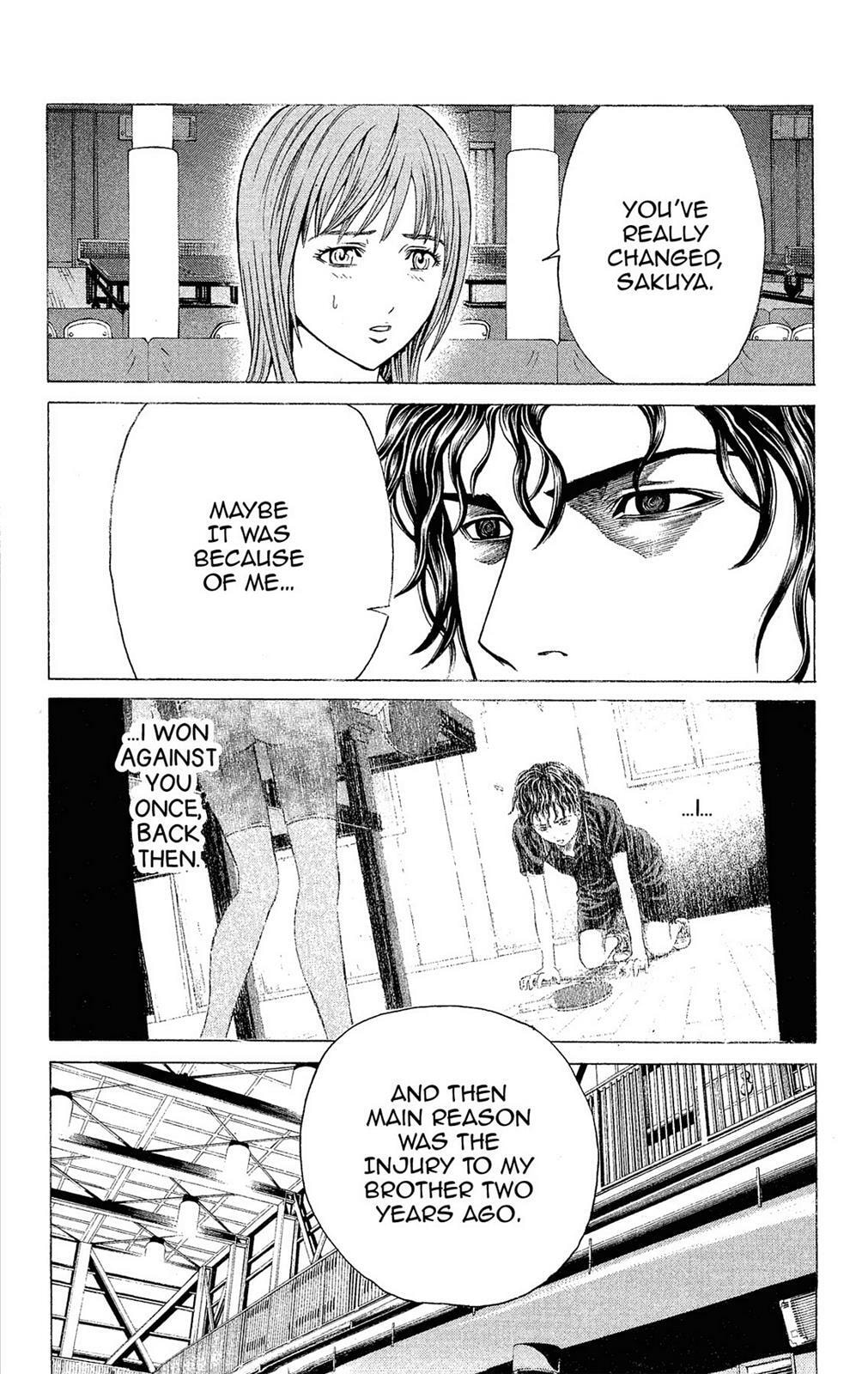 Read Ping Pong Dash! chapter 0 image 16 on Lezhin