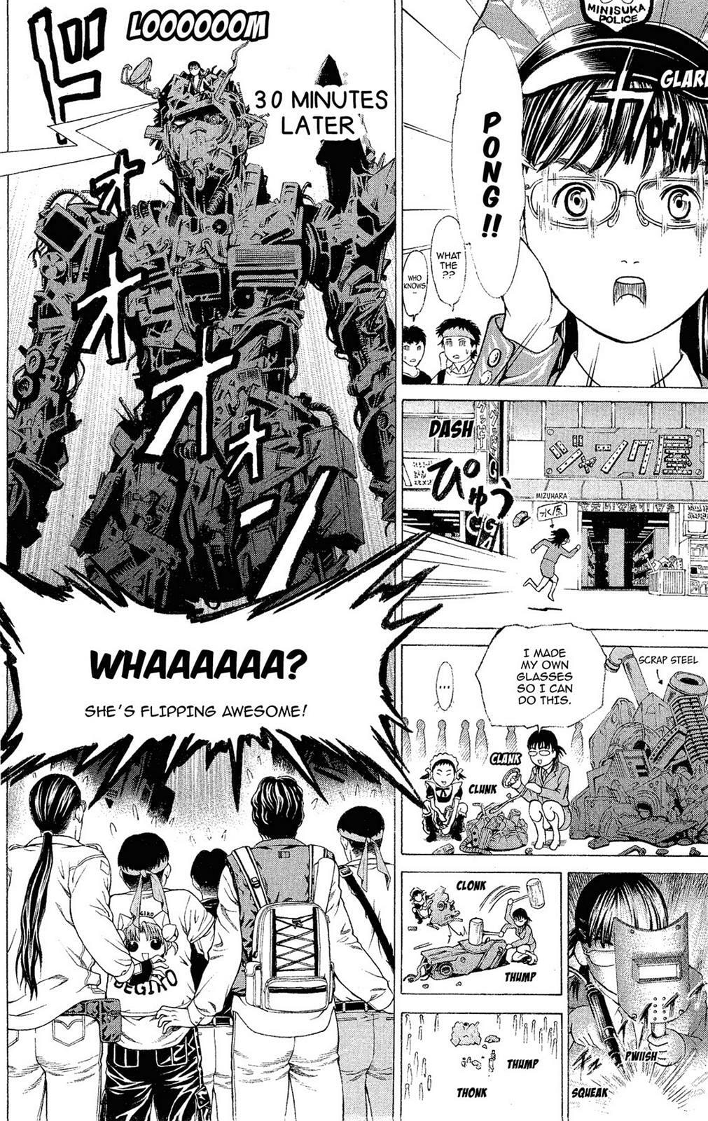Read Ping Pong Dash! chapter 0 image 162 on Lezhin