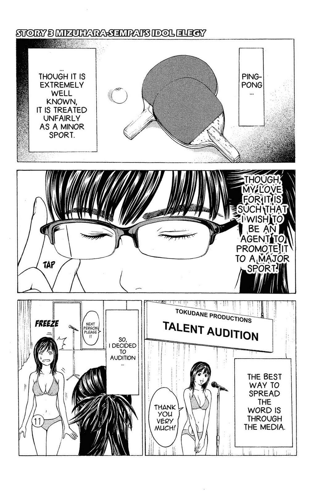 Read Ping Pong Dash! chapter 0 image 165 on Lezhin