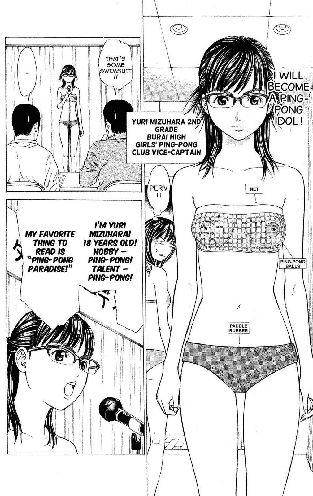 Read Ping Pong Dash! chapter 0 image 166 on Lezhin