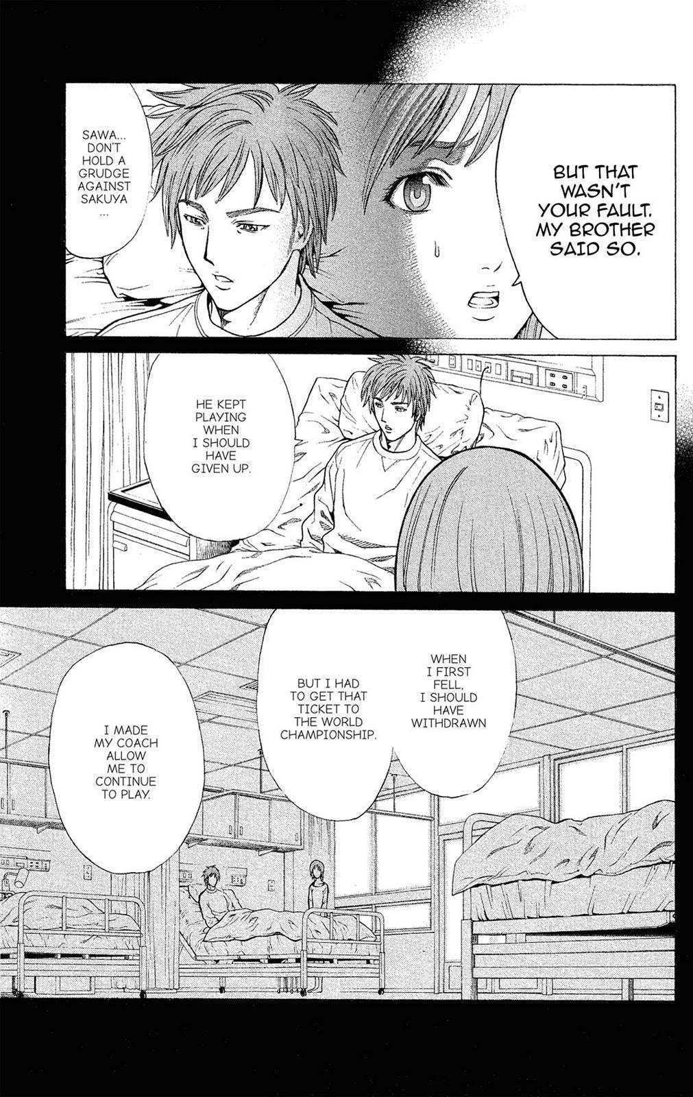 Read Ping Pong Dash! chapter 0 image 17 on Lezhin