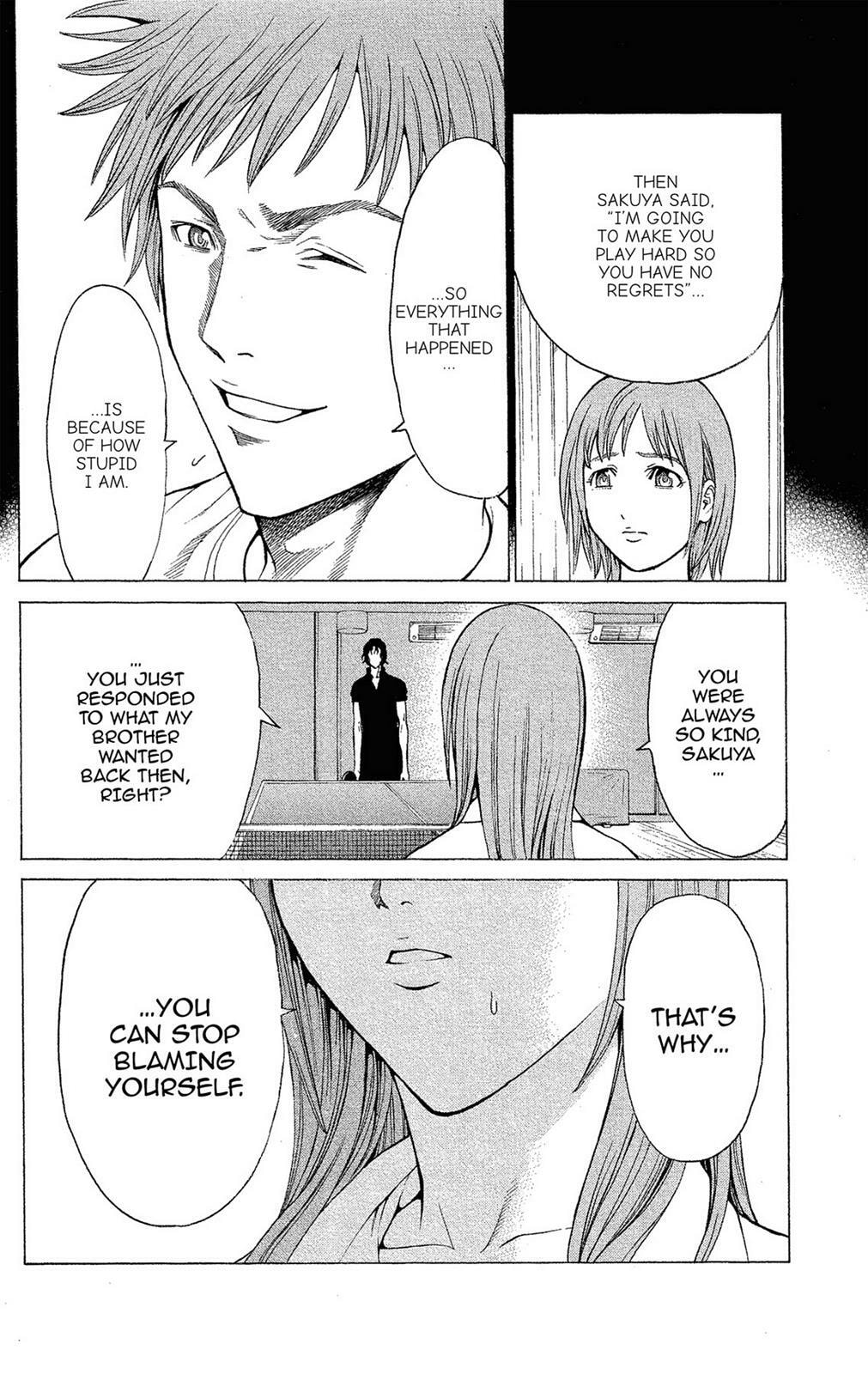 Read Ping Pong Dash! chapter 0 image 18 on Lezhin