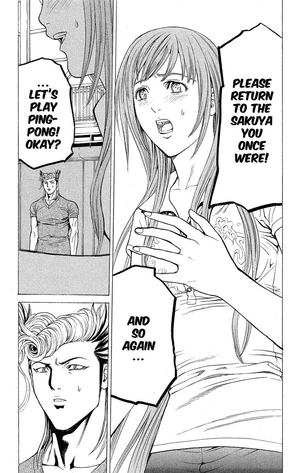 Read Ping Pong Dash! chapter 0 image 19 on Lezhin