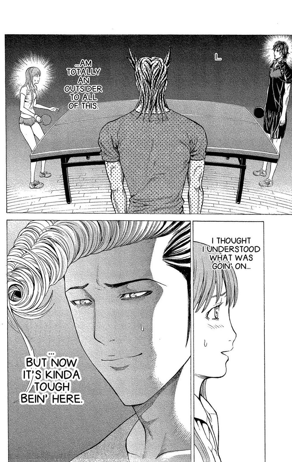 Read Ping Pong Dash! chapter 0 image 20 on Lezhin