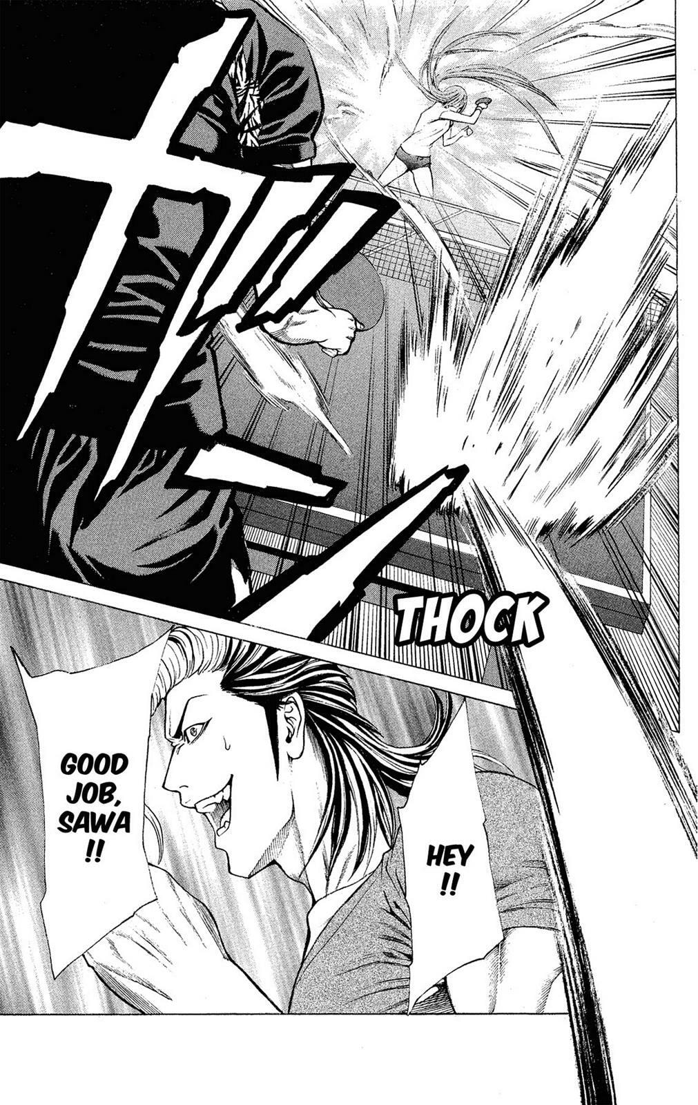 Read Ping Pong Dash! chapter 0 image 27 on Lezhin