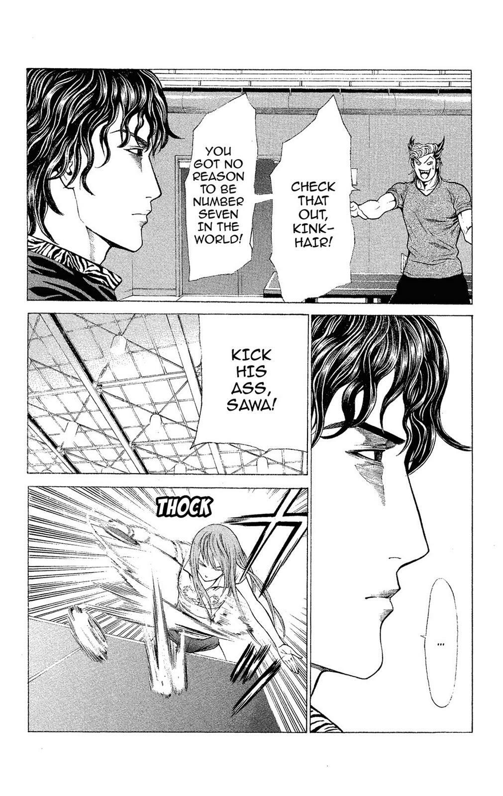 Read Ping Pong Dash! chapter 0 image 28 on Lezhin