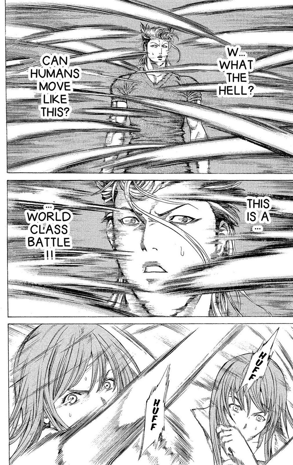 Read Ping Pong Dash! chapter 0 image 31 on Lezhin