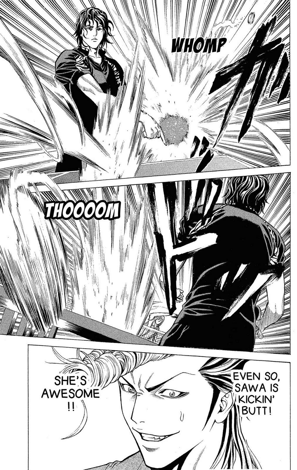 Read Ping Pong Dash! chapter 0 image 32 on Lezhin