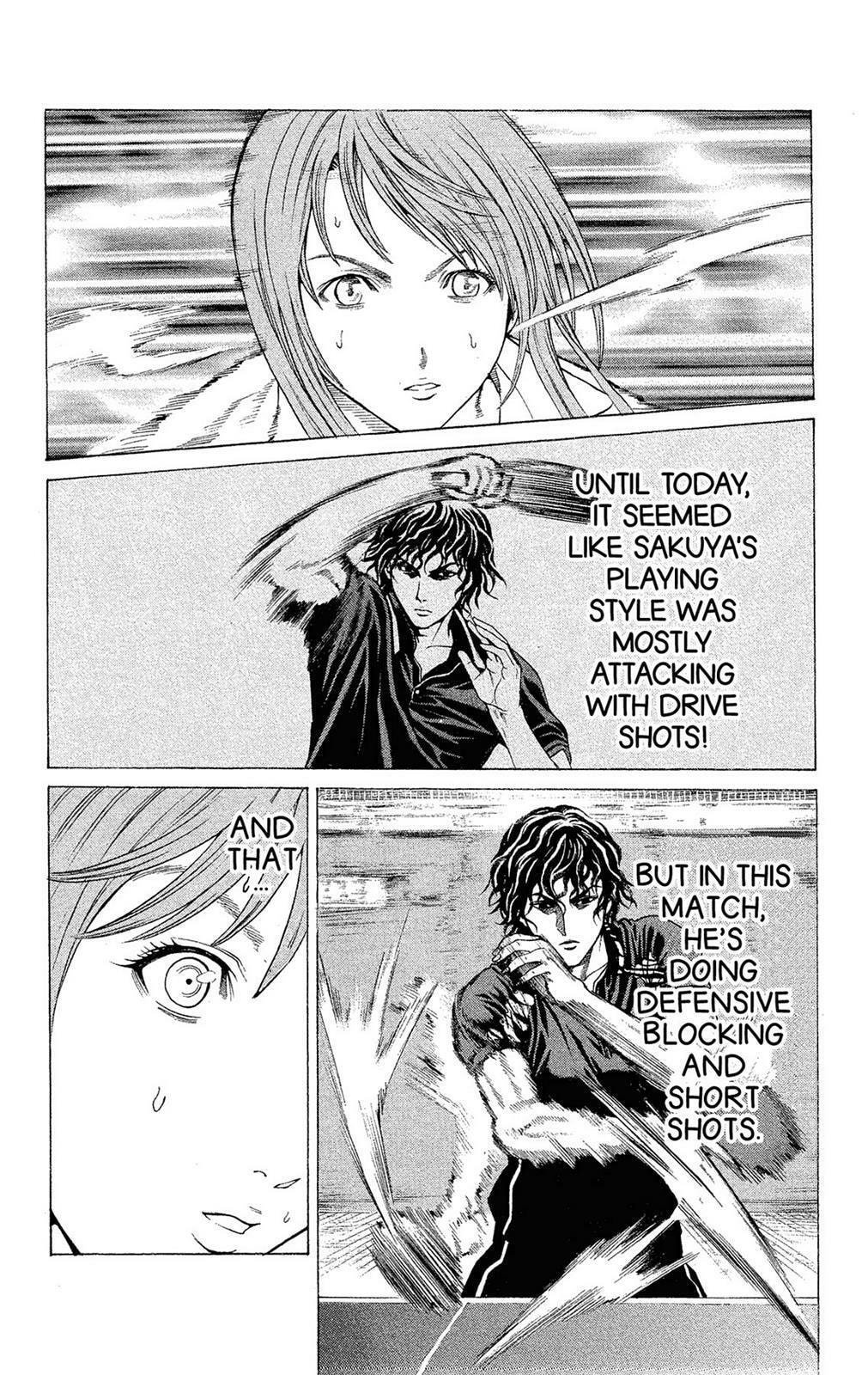 Read Ping Pong Dash! chapter 0 image 33 on Lezhin