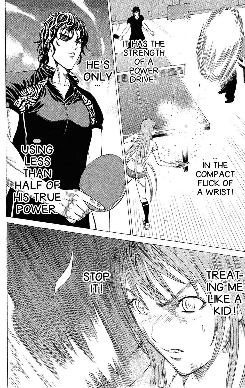 Read Ping Pong Dash! chapter 0 image 35 on Lezhin