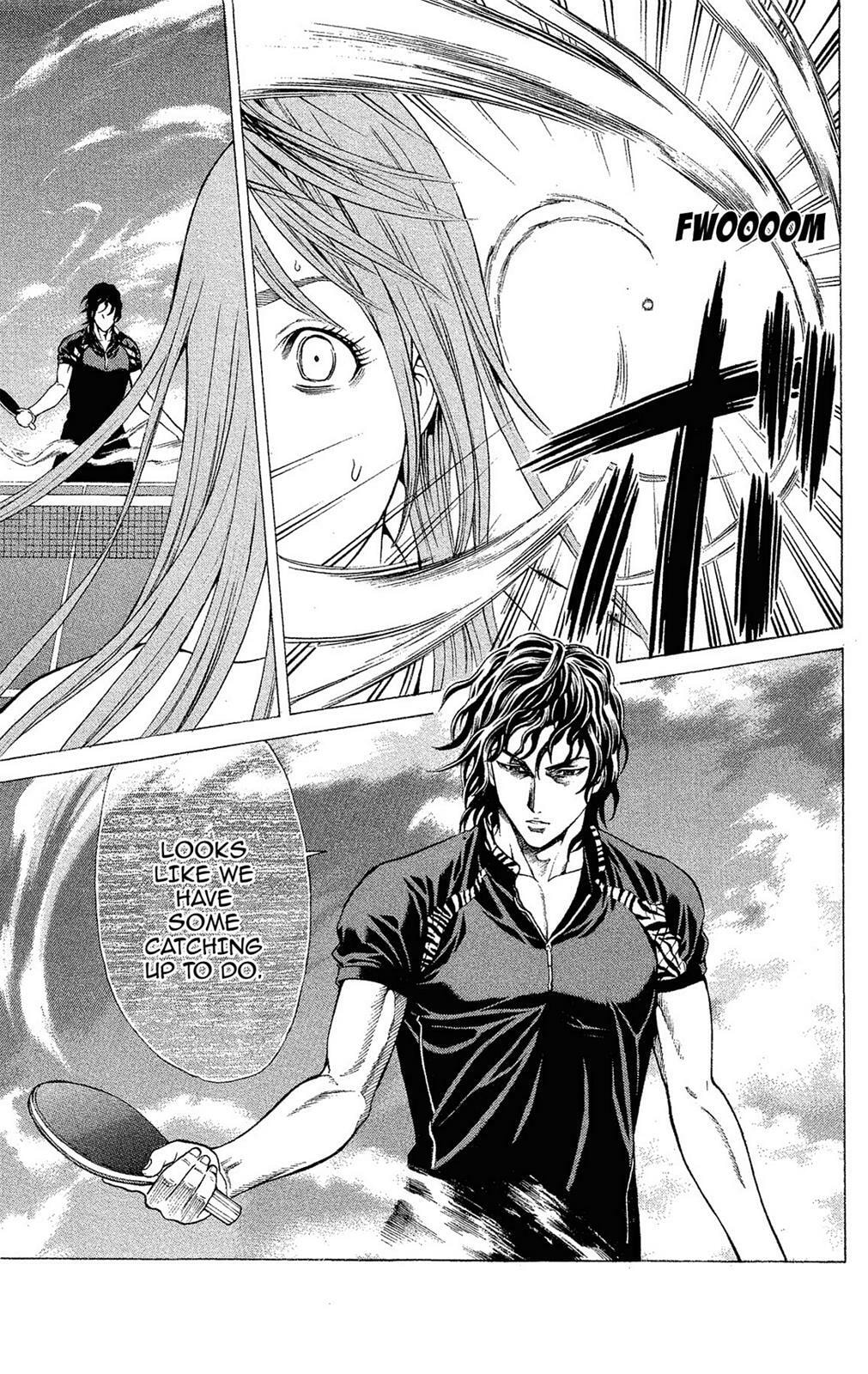 Read Ping Pong Dash! chapter 0 image 38 on Lezhin