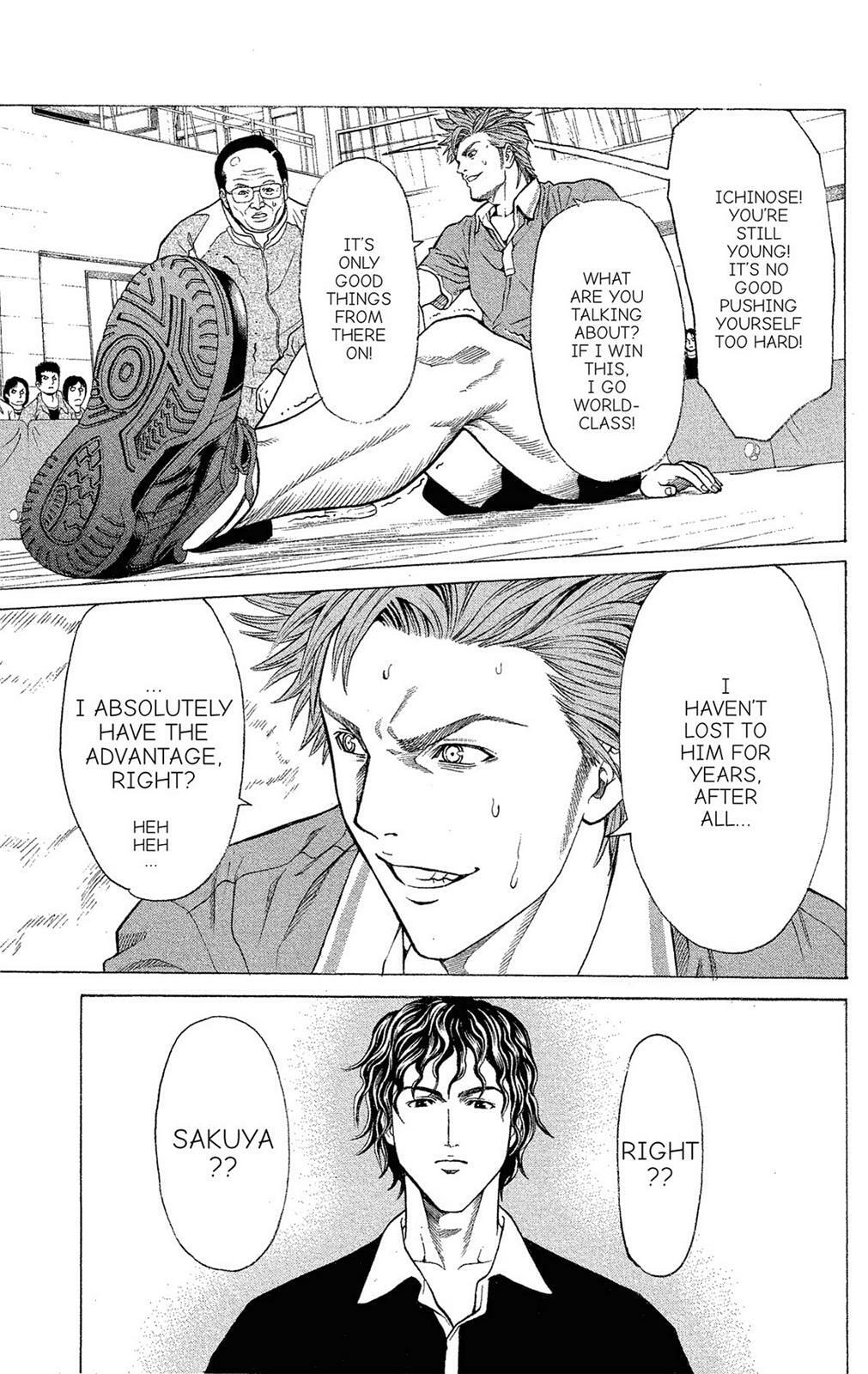 Read Ping Pong Dash! chapter 0 image 40 on Lezhin
