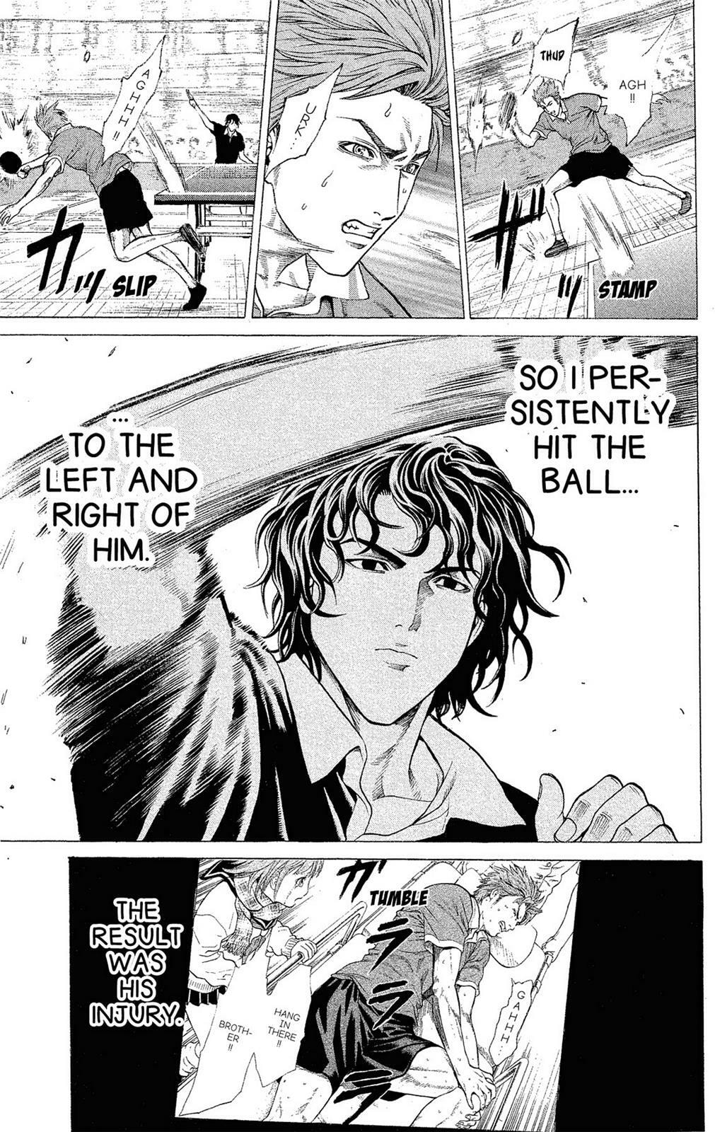 Read Ping Pong Dash! chapter 0 image 42 on Lezhin
