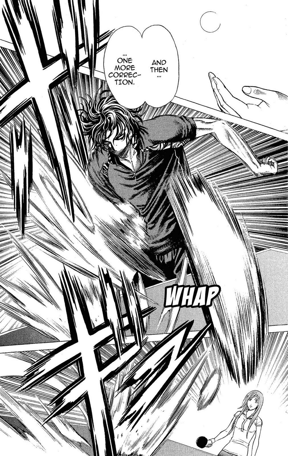 Read Ping Pong Dash! chapter 0 image 46 on Lezhin