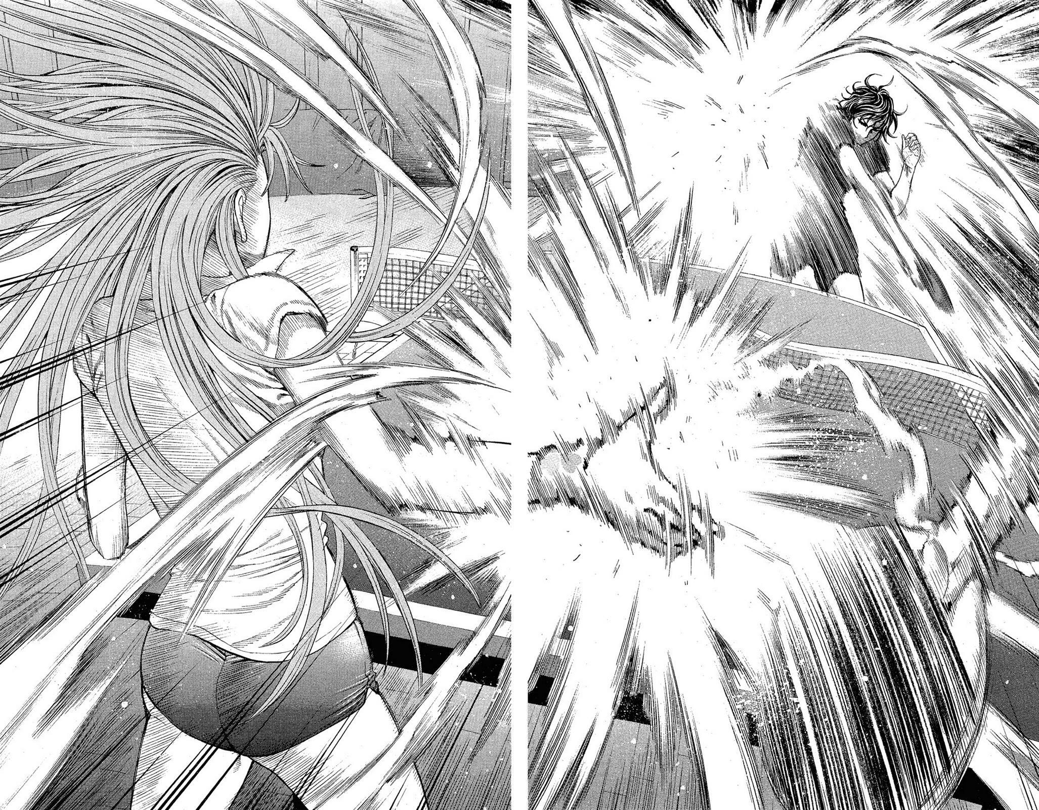 Read Ping Pong Dash! chapter 0 image 49 on Lezhin