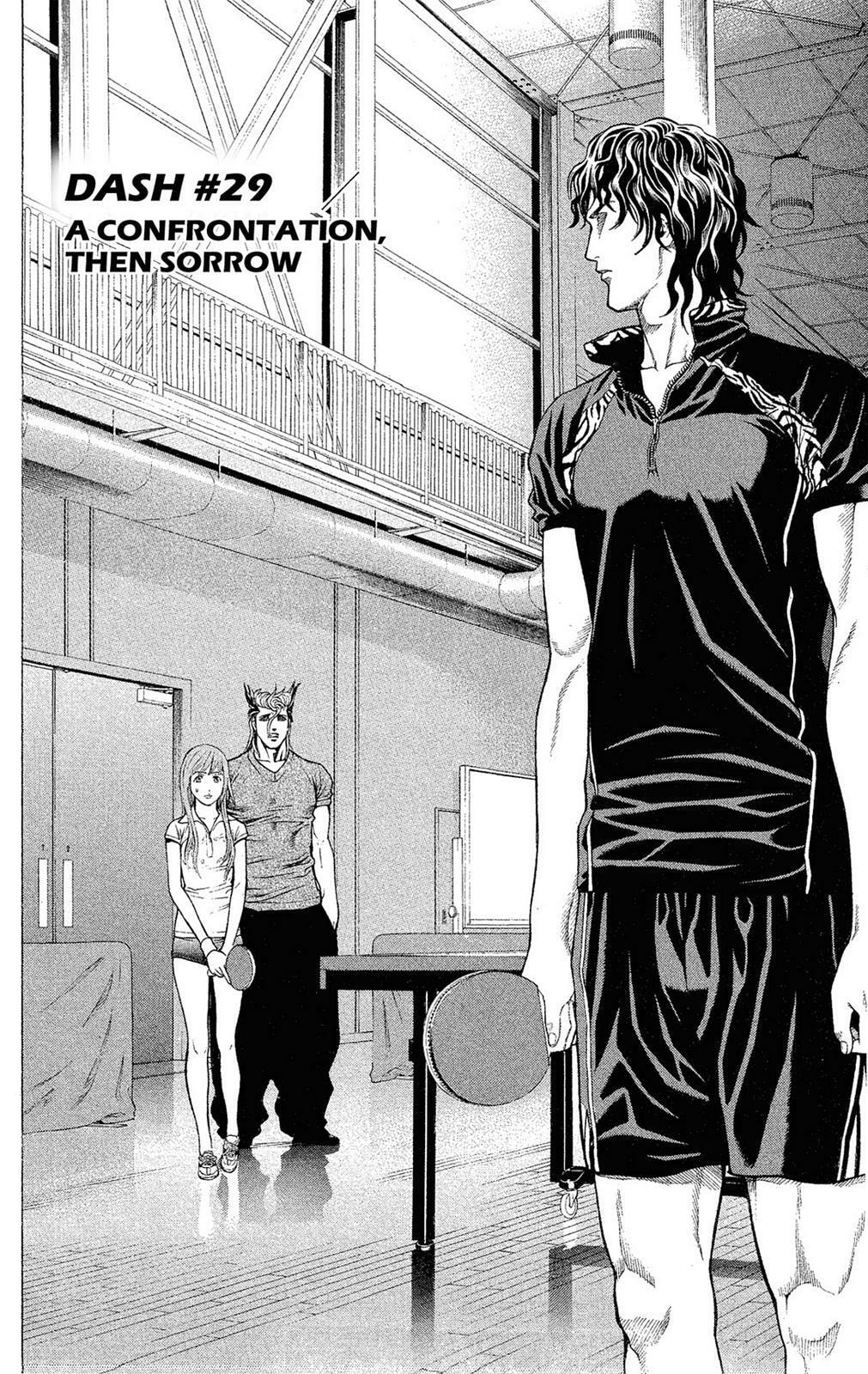 Read Ping Pong Dash! chapter 0 image 6 on Lezhin