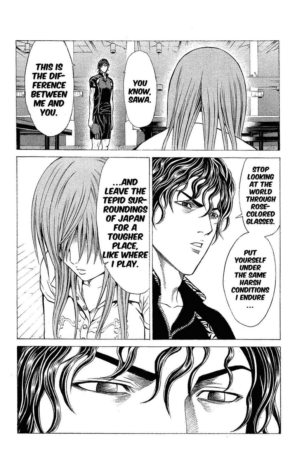 Read Ping Pong Dash! chapter 0 image 81 on Lezhin