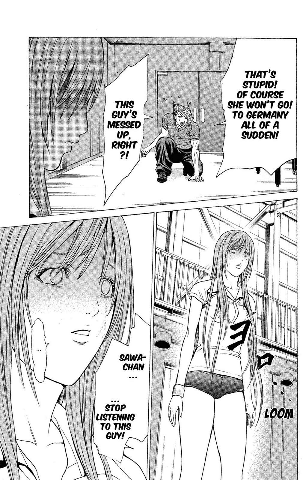 Read Ping Pong Dash! chapter 0 image 84 on Lezhin