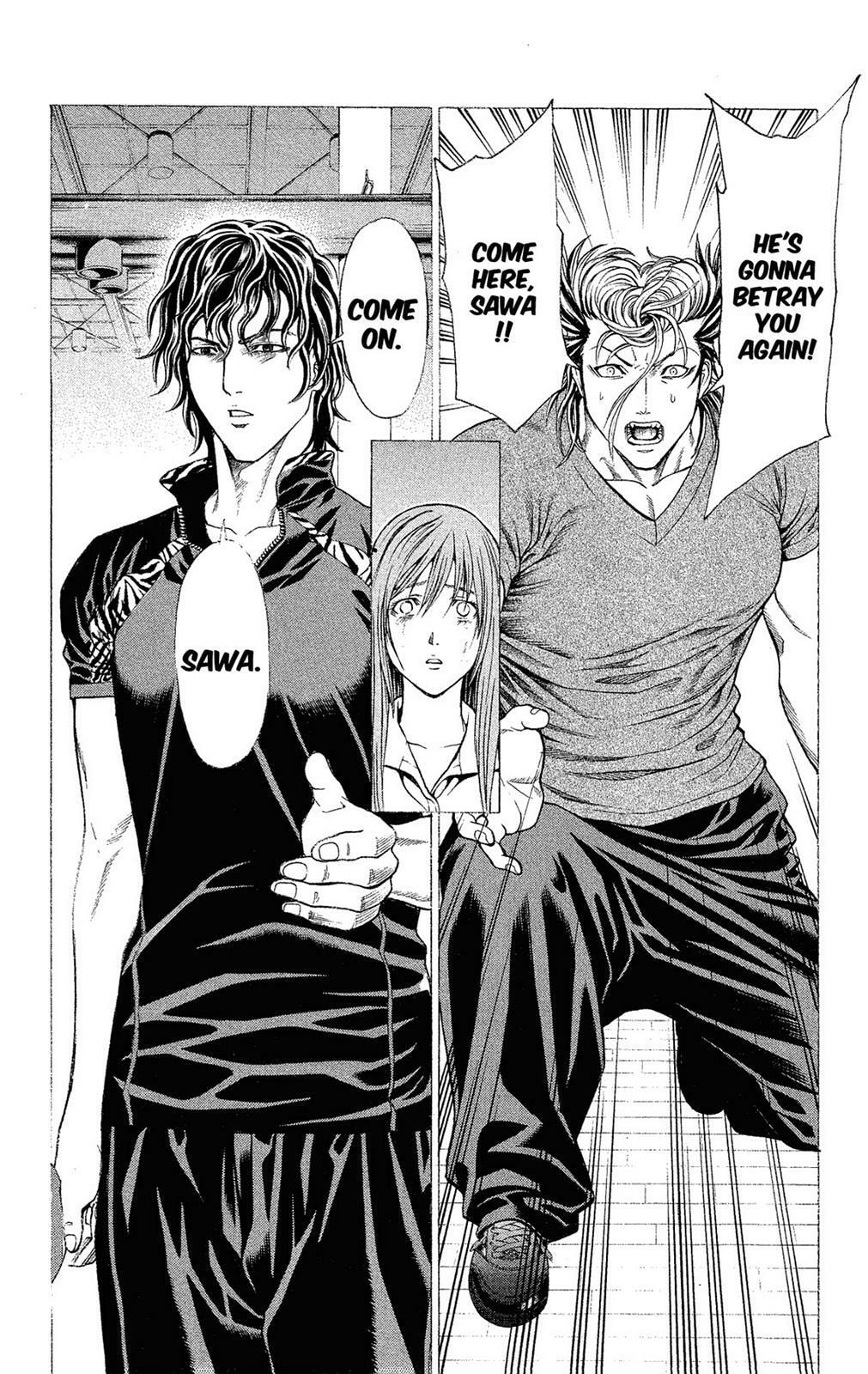 Read Ping Pong Dash! chapter 0 image 85 on Lezhin