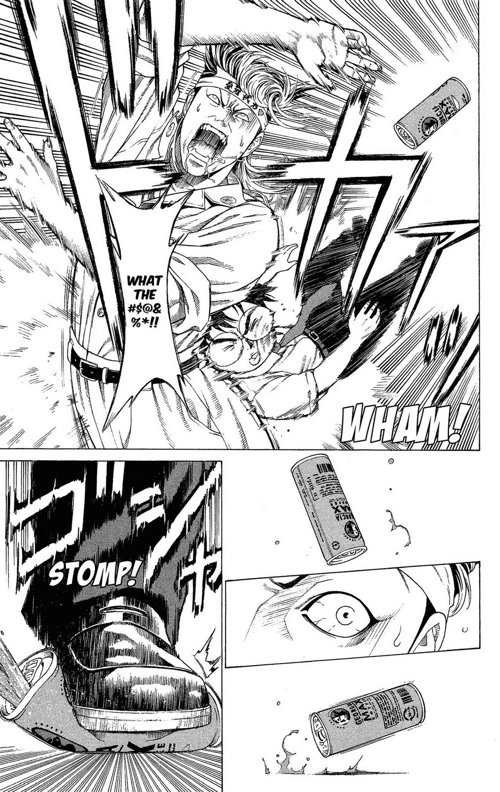 Read Ping Pong Dash! chapter 1 image 12 on Lezhin