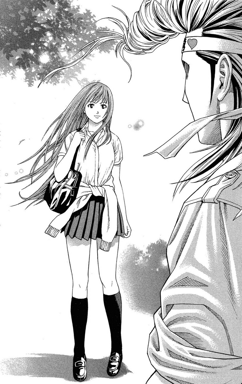 Read Ping Pong Dash! chapter 1 image 17 on Lezhin
