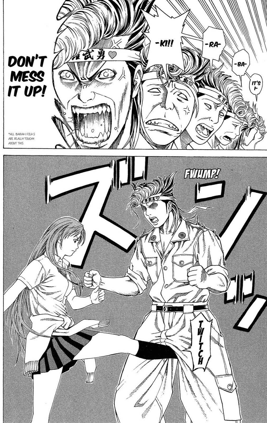 Read Ping Pong Dash! chapter 1 image 21 on Lezhin