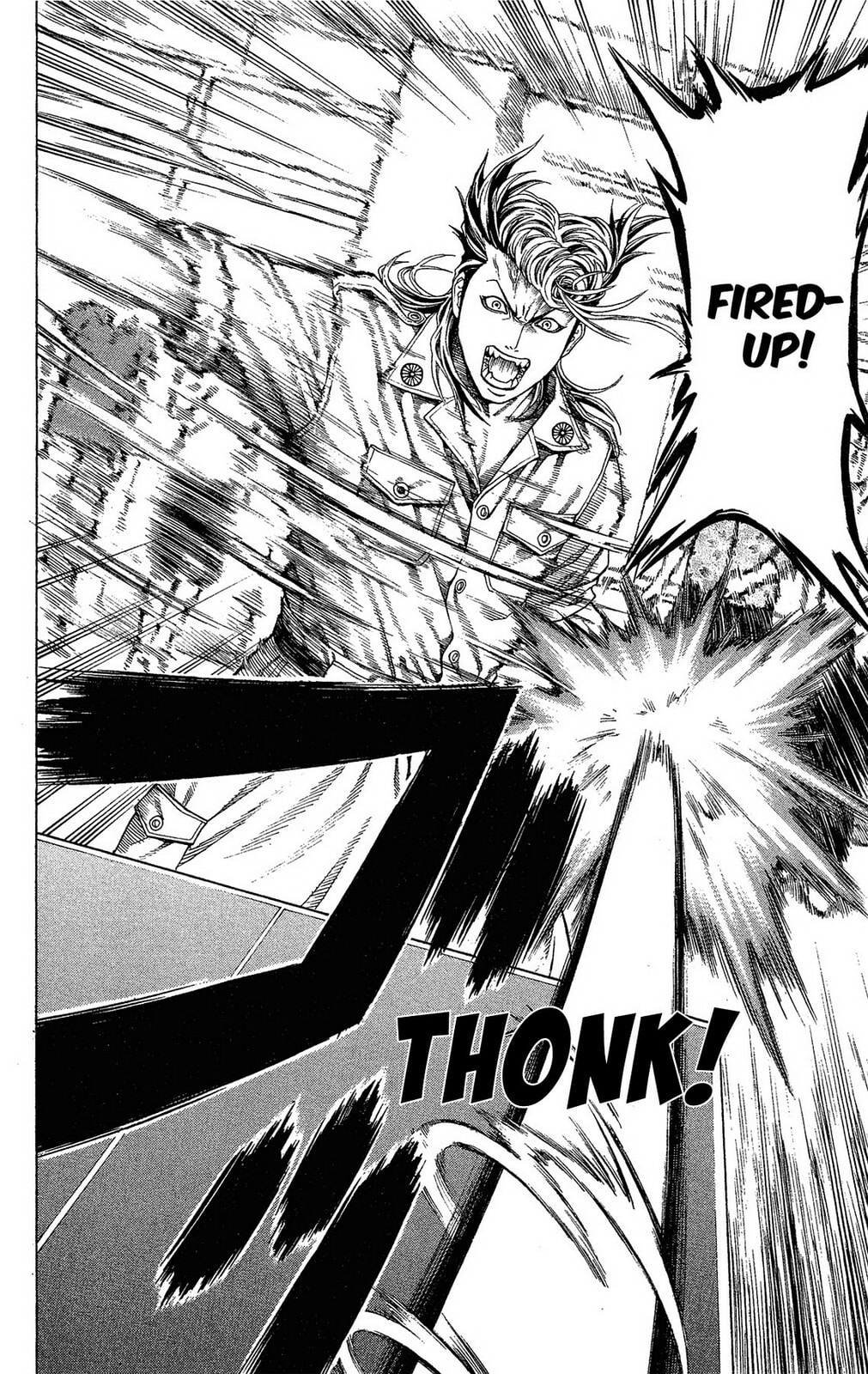 Read Ping Pong Dash! chapter 1 image 37 on Lezhin