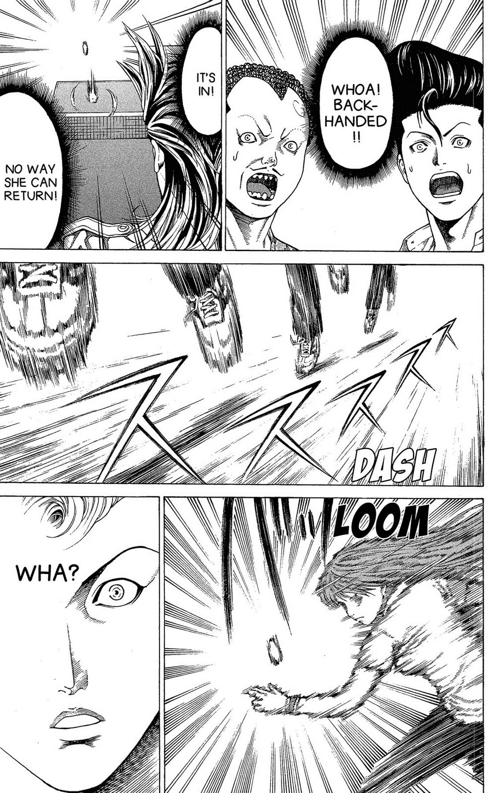 Read Ping Pong Dash! chapter 1 image 38 on Lezhin