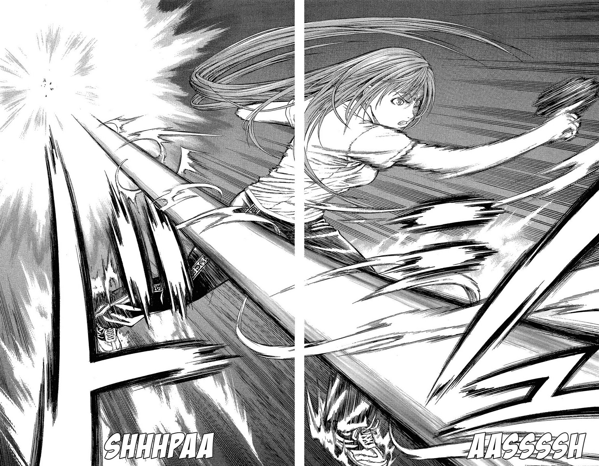 Read Ping Pong Dash! chapter 1 image 39 on Lezhin