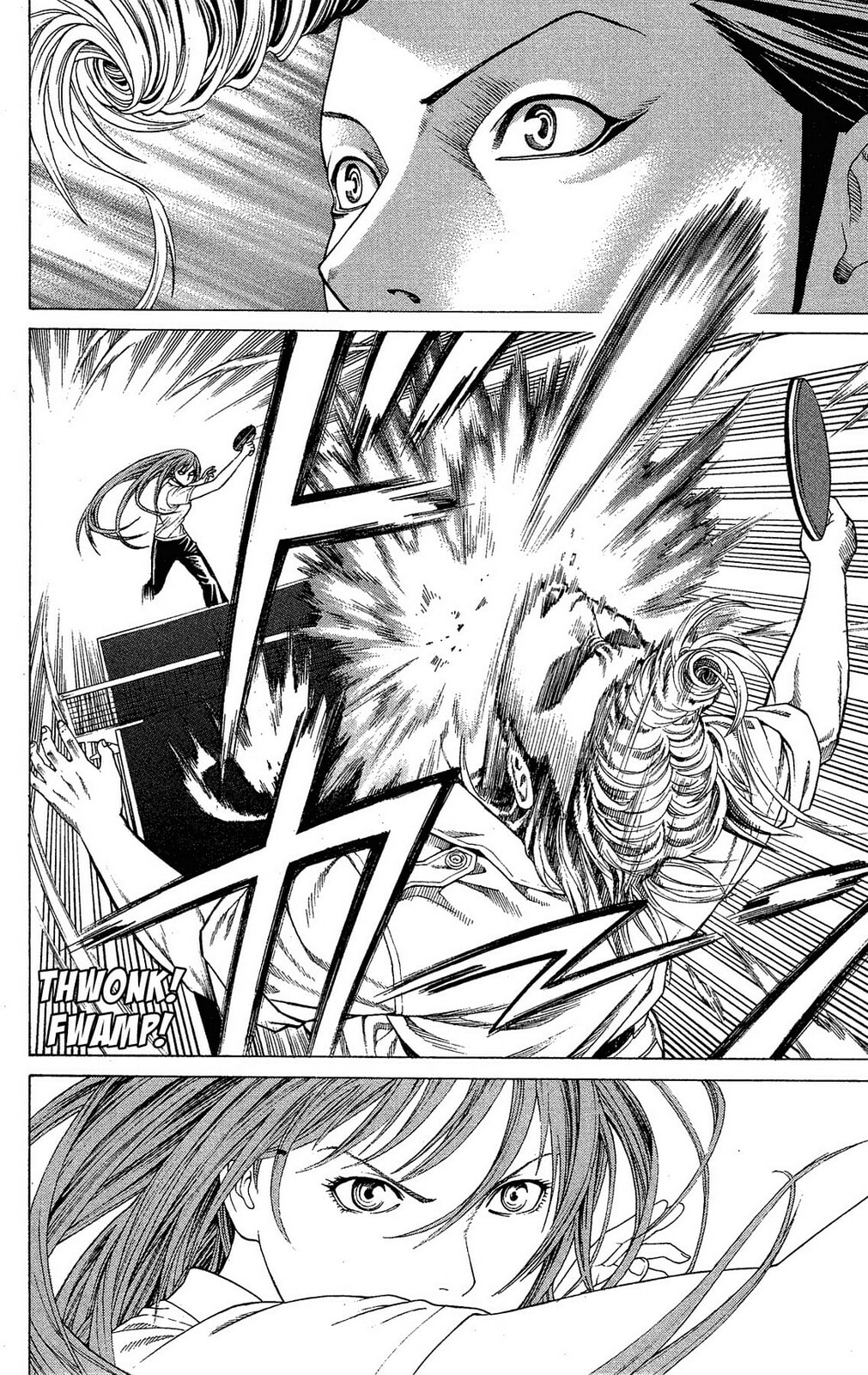 Read Ping Pong Dash! chapter 1 image 40 on Lezhin
