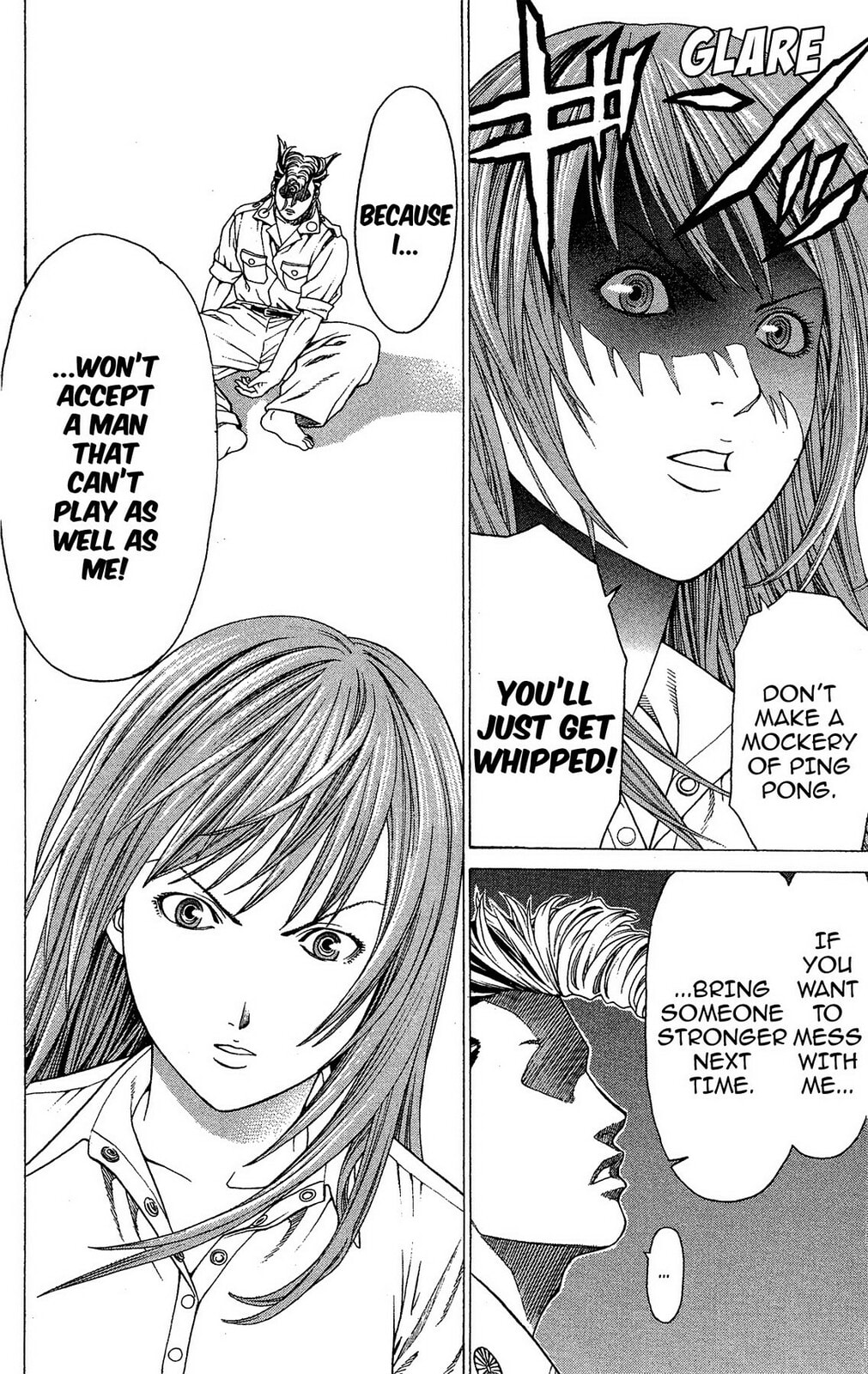 Read Ping Pong Dash! chapter 1 image 44 on Lezhin