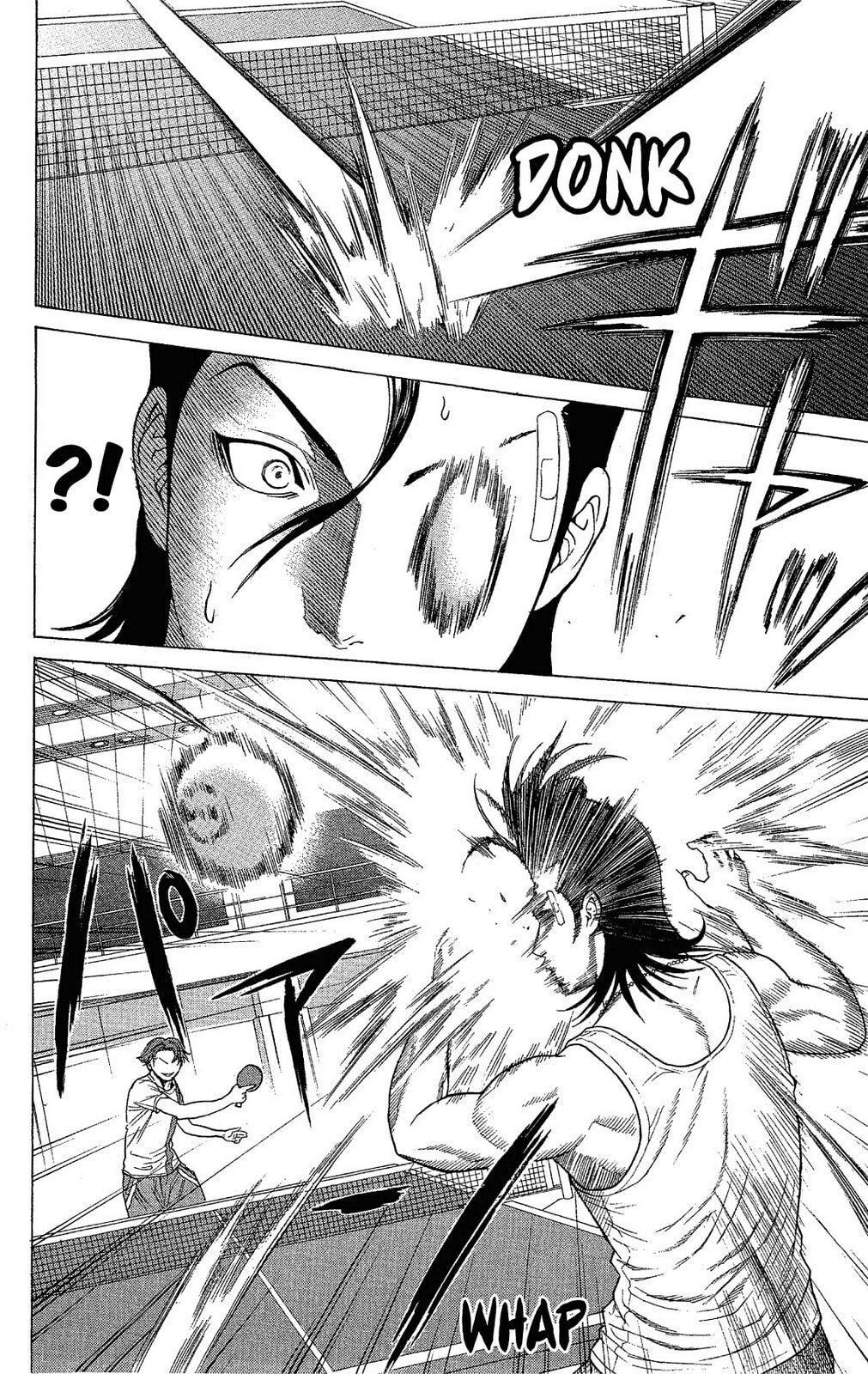 Read Ping Pong Dash! chapter 10 image 11 on Lezhin