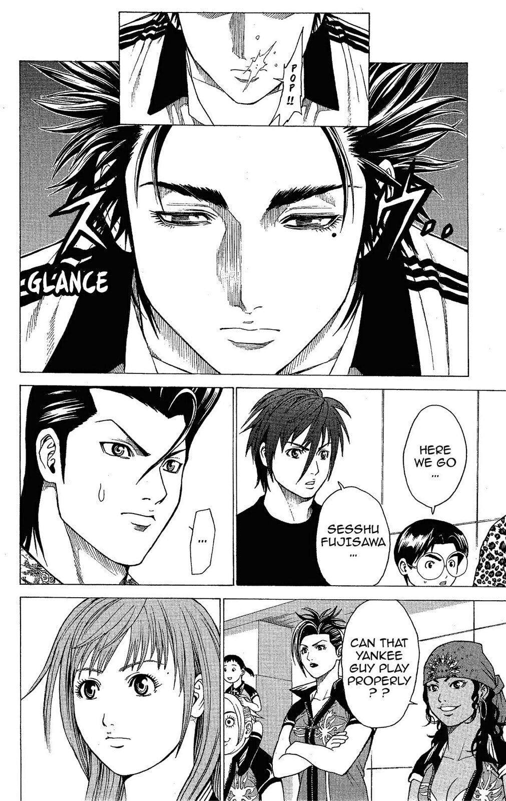 Read Ping Pong Dash! chapter 10 image 19 on Lezhin