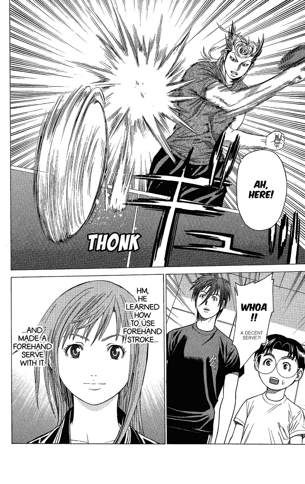 Read Ping Pong Dash! chapter 10 image 25 on Lezhin