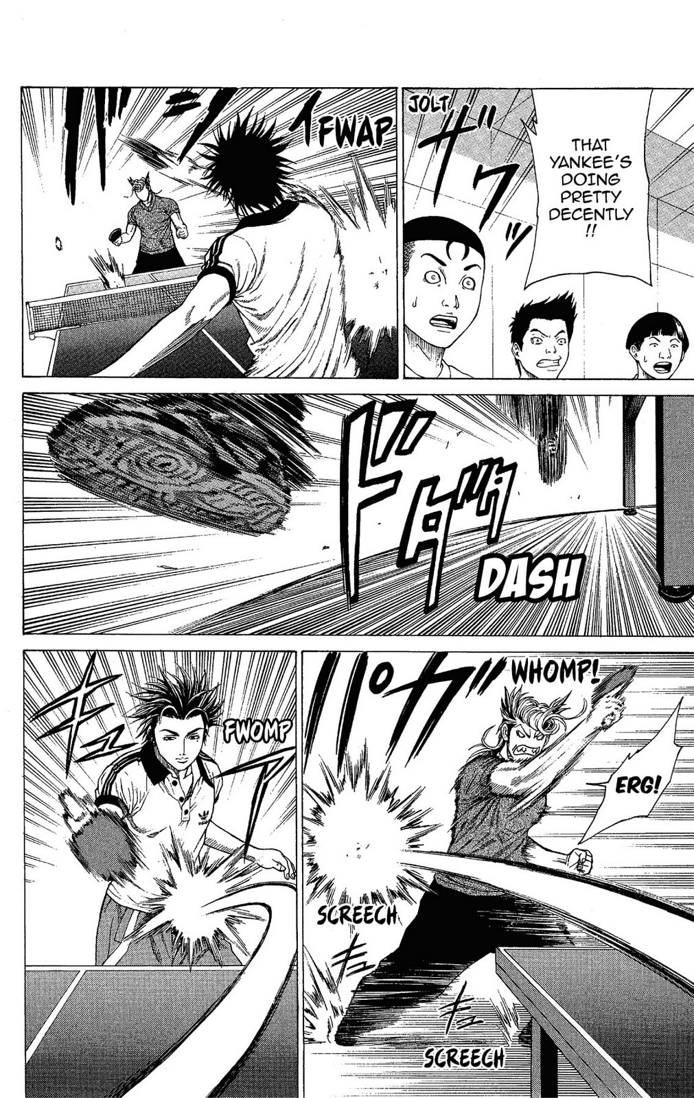 Read Ping Pong Dash! chapter 10 image 27 on Lezhin