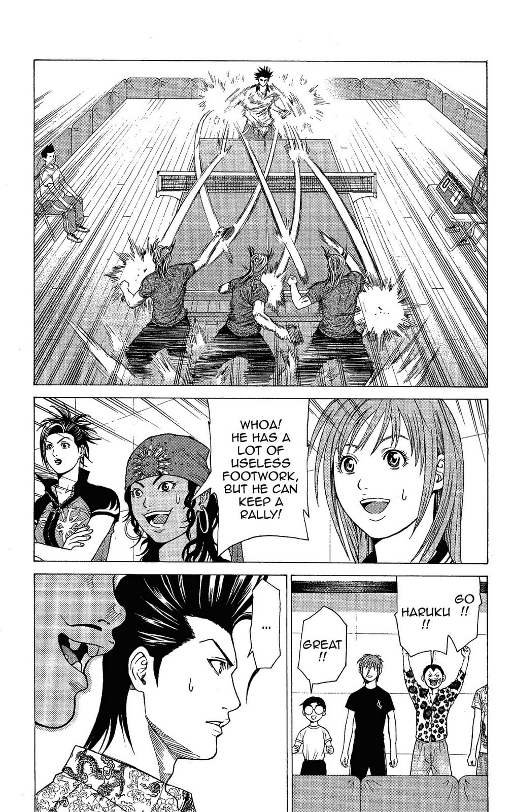 Read Ping Pong Dash! chapter 10 image 28 on Lezhin